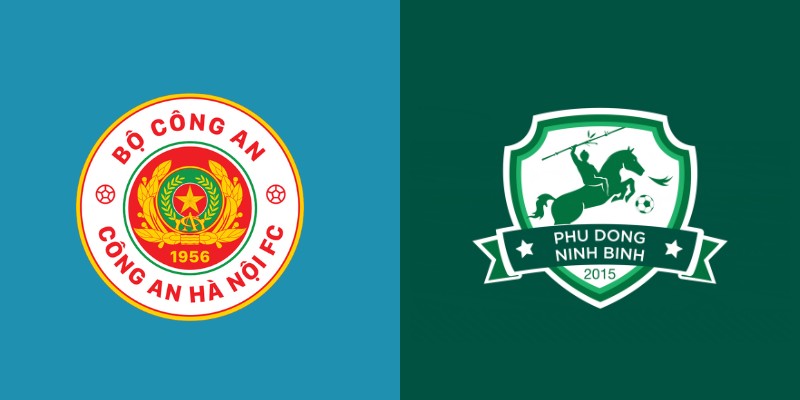 Công An Hà Nội vs Phù Đổng Ninh Bình