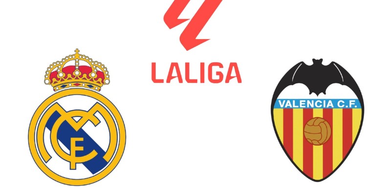 Soi kèo dự đoán trận Valencia vs Real Madrid