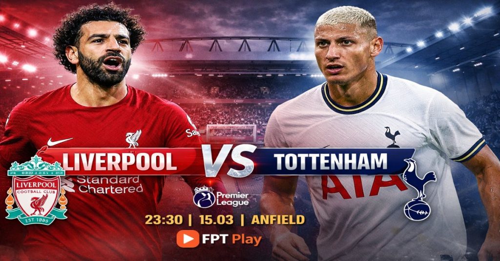 Liverpool vs Tottenham