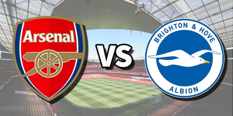Brighton vs Arsenal