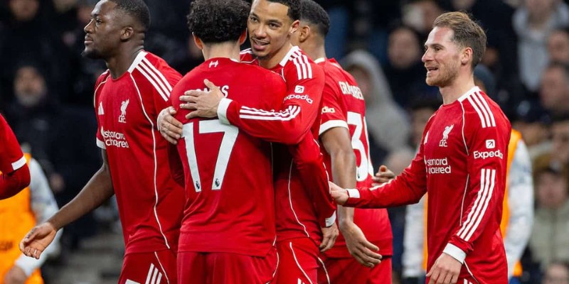 Đánh giá phong độ Liverpool vs Tottenham