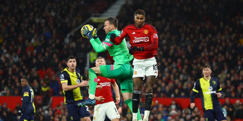 Nhận định thực lực Bournemouth vs Man Utd