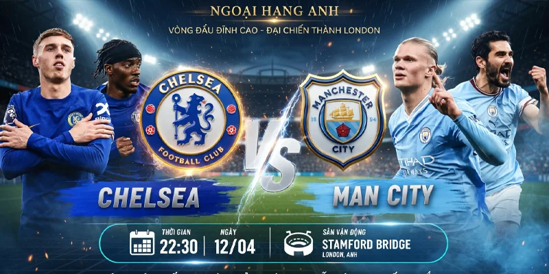 Chelsea vs Man City