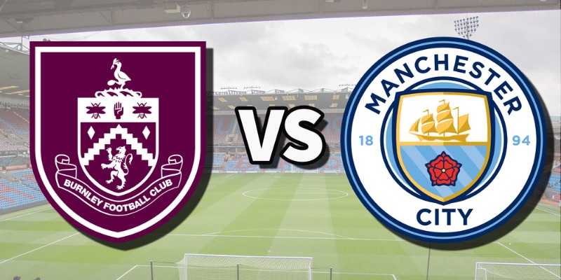 Burnley vs Man City