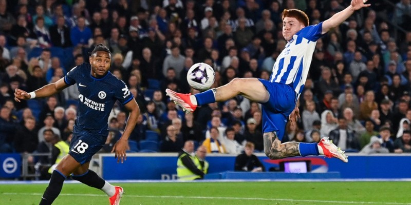 Đánh giá phong độ Brighton vs Chelsea