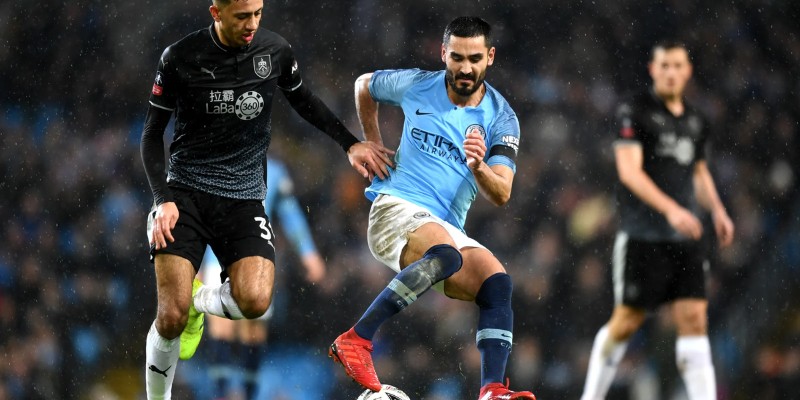 Soi kèo trận Burnley vs Man City