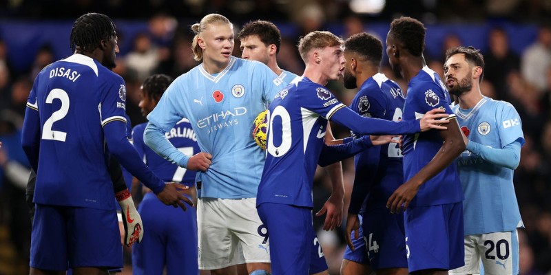 Nhận định trận Chelsea vs Man City