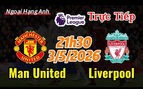 Man Utd vs Liverpool
