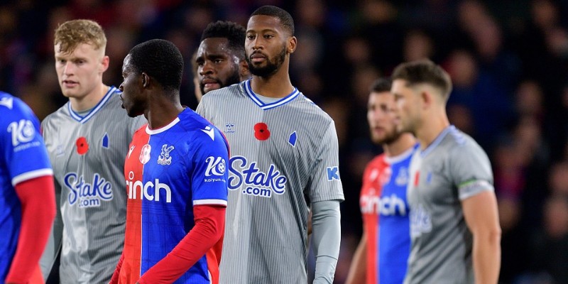 Đánh giá phong độ Crystal Palace vs Everton