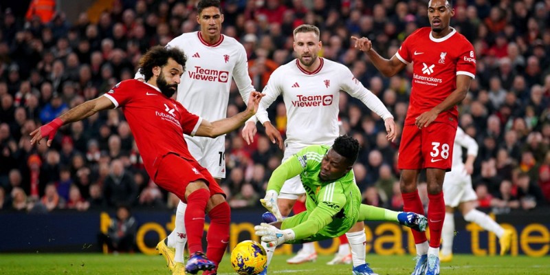 Đánh giá phong độ Man Utd vs Liverpool