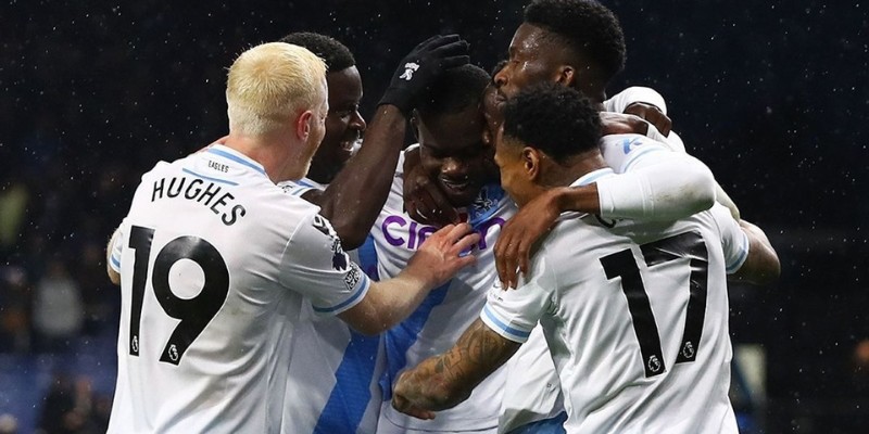 Soi kèo trận Crystal Palace vs Everton