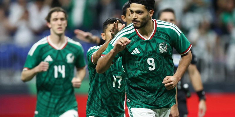 Soi kèo World Cup Mexico vs Nam Phi